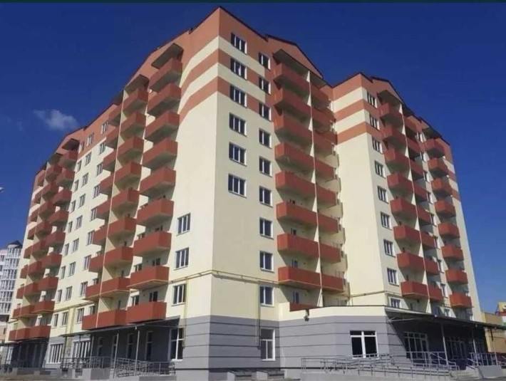 Продаж 1к. кв. Новобудова, Левада, індивідуальне опалення, №18502 - фото 1