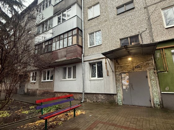 Продам 1к квартиру в центрі міста Сумы