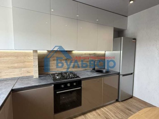 1к квартира видова у Центрі! Авторський дизайн інтер'єру! Новобудова! Полтава