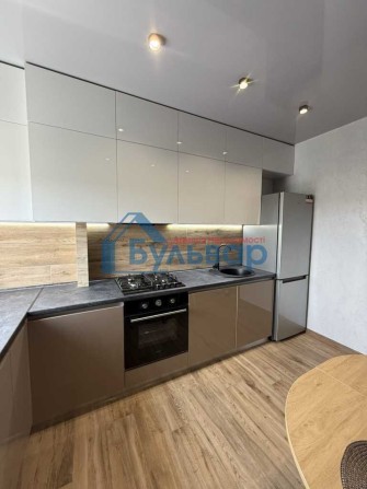 1к квартира видова у Центрі! Авторський дизайн інтер'єру! Новобудова! - фото 1