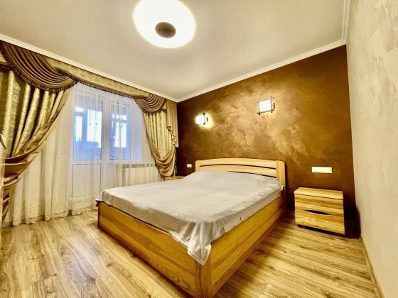 3 кімнатна квартира в новобудові Сумы