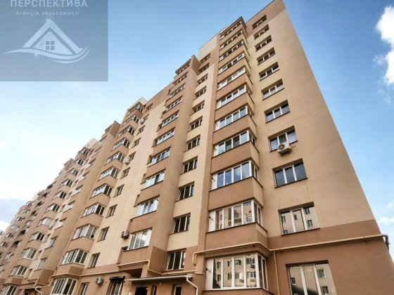 Новобудова. ,, Нотехс,,. Пр. Свободи/ Прокоф'єва. 1-к. квартира Сумы