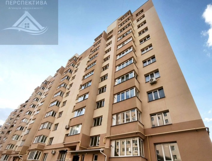 Новобудова. ,, Нотехс,,. Пр. Свободи/ Прокоф'єва. 1-к. квартира - фото 1