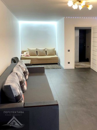 1-кімнатна кв. пр. Свободи/ Прокоф'єва. єВідновлення. Вікна на річку - фото 1