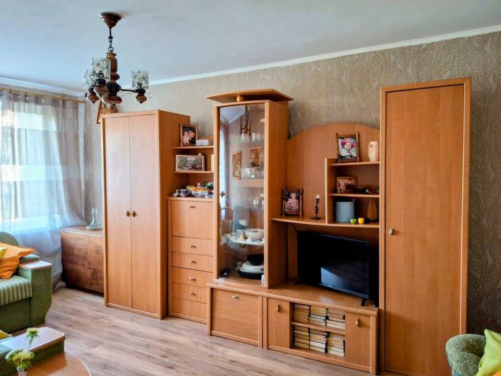 Продам 1-но кімнатну квартиру вул. Праці - фото 1