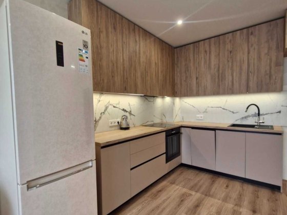 46м2 Центральний парк. Євро 2к кімнатна квартира. Новий ремонт Ирпень