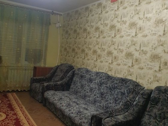 Район автовокзалу 2-х кімнатна квартира на Гурова 43 Кривий Ріг