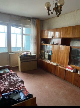 Однокомнатная квартира. - фото 1