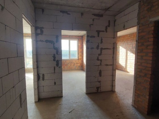 Продам 2к,  60 м2. Вже з документами Ирпень