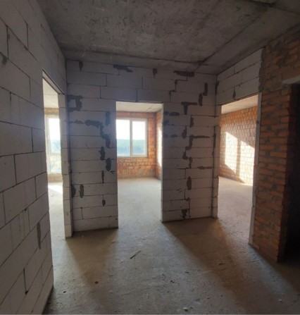 Продам 2к,  60 м2. Вже з документами - фото 1