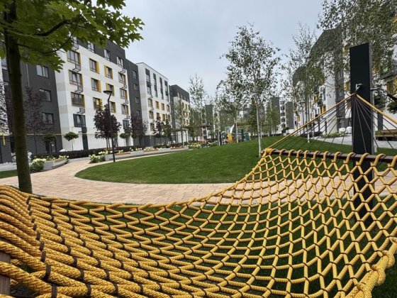 Готова 1к квартира з видом на набережну! Зданий будинок! Є ліфт, ГАЗ Ірпінь