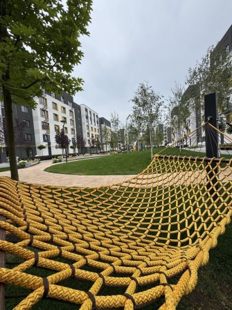 Готова 1к квартира з видом на набережну! Зданий будинок! Є ліфт, ГАЗ - фото 1