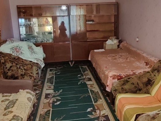 2 кімнатна на 44 кварталі, Рекордна Кривой Рог