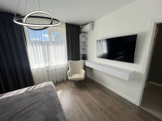 Терміново! Продам 2кімнатну квартиру з дизайнерським ремонтом в Ірпені Ірпінь