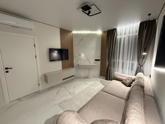 Продаж 1 к квартири з якісним ремонтом ЖК Сінергія Сіті, м. Ірпінь Ирпень