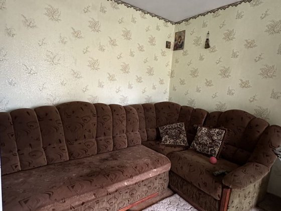 Продається 1-кімнатна квартира біля автовокзалу Кривий Ріг