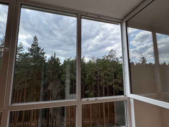 Видова однокімнатна квартира 45м2 біля парку Центрального.Без комісії% Ірпінь