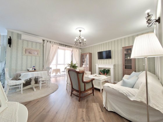 2к.VIP! НОВОБУД!, 6/7ц, 77м2, Євро, меблі, техн! 95000уо! Луцк