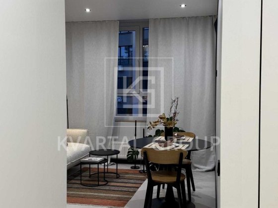 1к квартра з новим сучасним ремонтом! ЖК Центральний-2, Ірпінь! Ірпінь