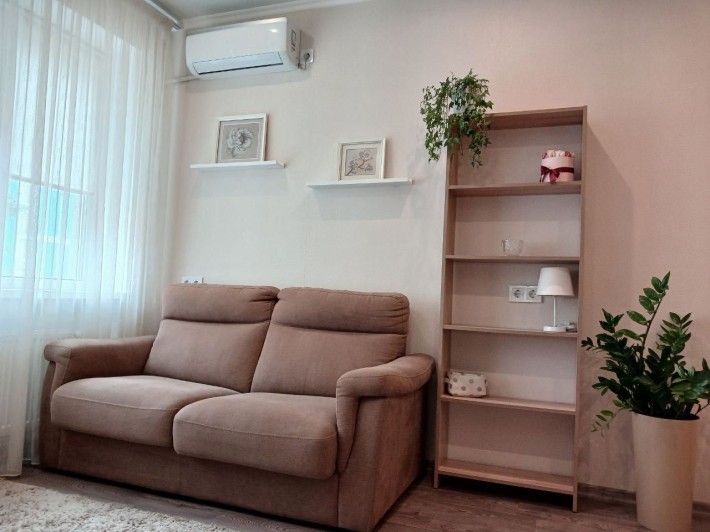 Євро-2к квартира з ремонтом! В центрі міста поруч з парком!Без комісії - фото 1