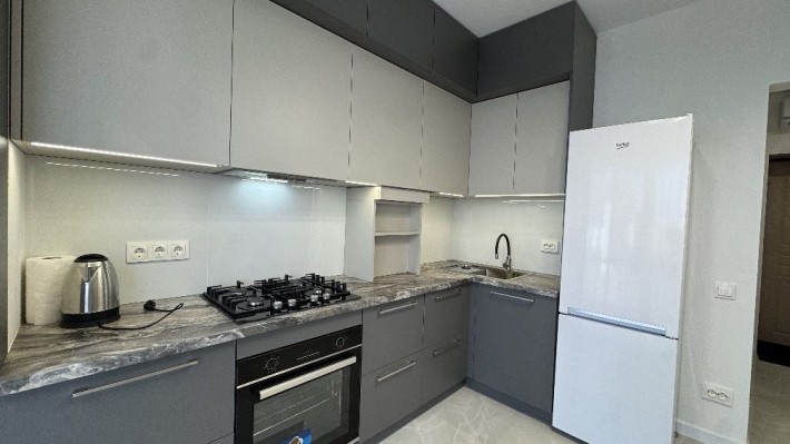 Опалення ГАЗ. Квартира з новим ремонтом.Ніхто не проживав - фото 1