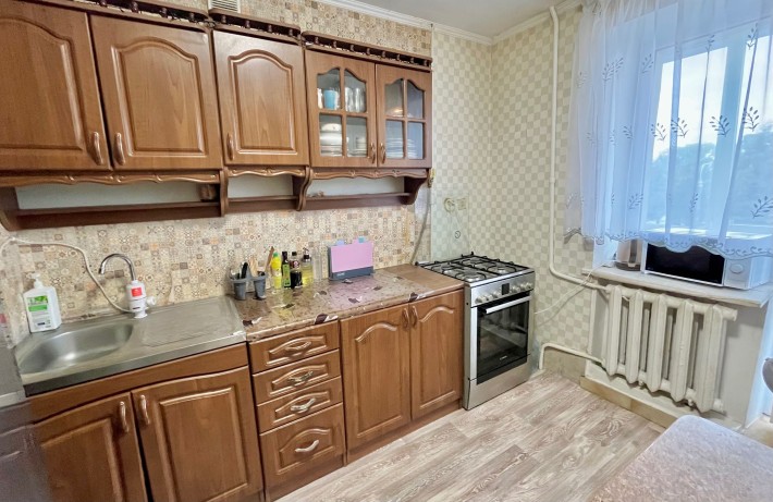 № Продаж 3-кімнатна квартира в центрі Рівного з видом на Собор - фото 1