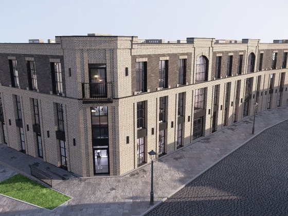 Продаж 2К видової квартири у новому ЖК Замковий Луцк