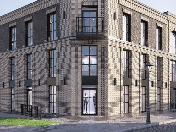 Продаж 1К квартири у новому ЖК Замковий преміум класу Луцк