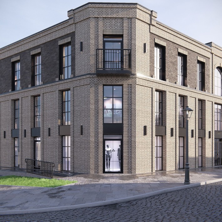 Продаж 1К квартири у новому ЖК Замковий преміум класу - фото 1