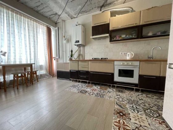 Продам 1 кімнатну квартиру з ремонтом, меблями та технікою. Оф 2% Ирпень