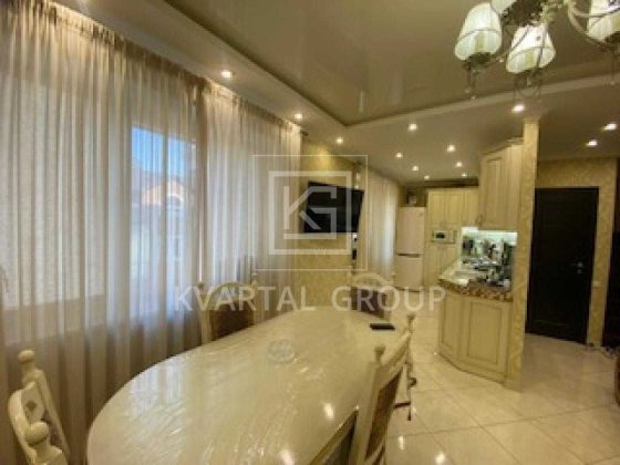 БЕЗ КОМІСІЇ Евро 3к квартираз з новим, якісним РЕМОНТОМ Ирпень