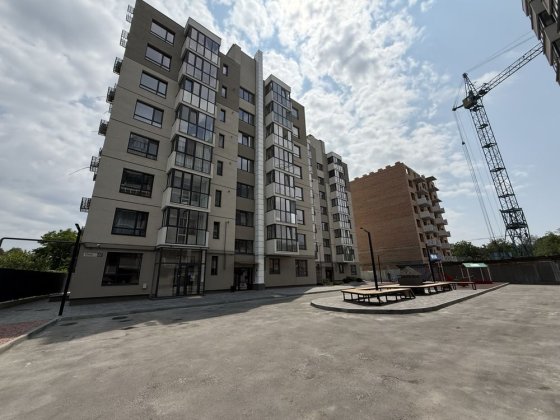 ‼️Центр‼️4 кімнатна в новобудові на Сінній, 103 м², дворівнева Полтава