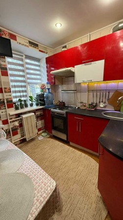 2к! квартира, Фурманова, ЦЕГЛА, 2/5 пов, роздільні кімнати, косметика! - фото 1