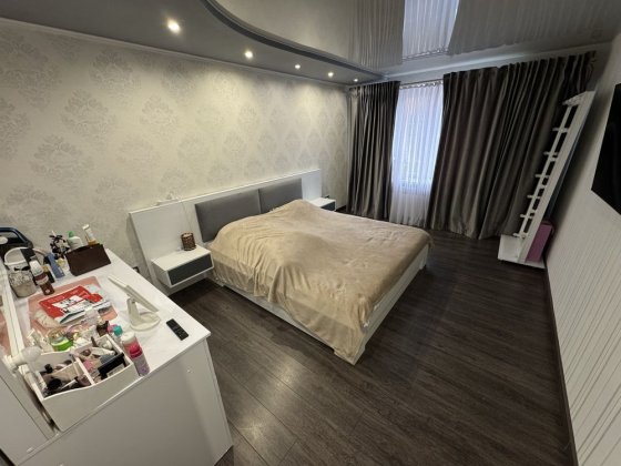 Двокімнатна в Новобудові. Ремонт. Індивідуальне опалення. Полтава