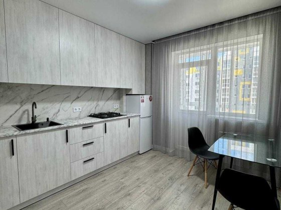 1к квартира 40м2, новобудова, ПЕРЕУСТУПКА, ЖК Пелюстковий Полтава