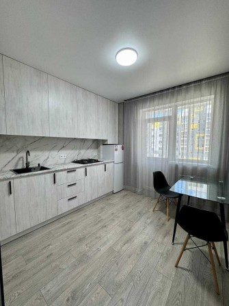 1к квартира 40м2, новобудова, ПЕРЕУСТУПКА, ЖК Пелюстковий - фото 1