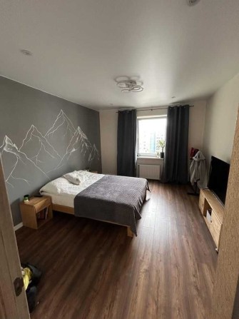 ‼️Боженка‼️ 2к в новобудові, євроремонт, 65 м², середній поверх - фото 1