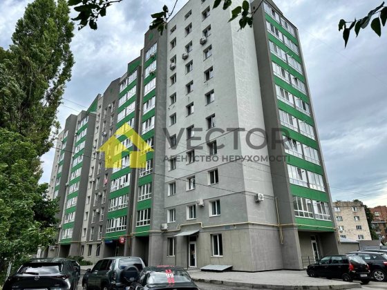 Продаж 2к квартири по Кільцю, Індив. опалення, цегляна НОВОБУДОВА Полтава