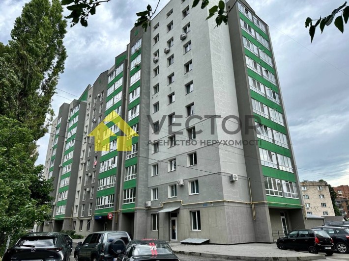 Продаж 2к квартири по Кільцю, Індив. опалення, цегляна НОВОБУДОВА - фото 1