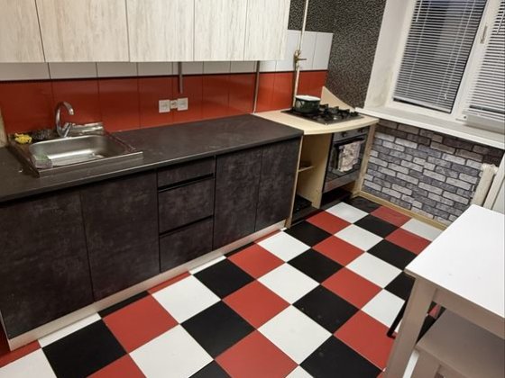 2 кімнатна ЦЕГЛА покращеного планування Полтава