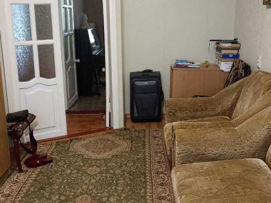 2-кімнатна квартира в районі заводу ЗБВ Полтава