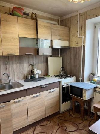 5 поверх, цегляний будинок - фото 1