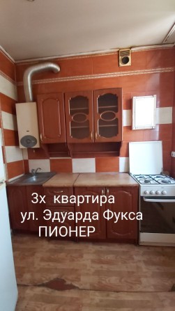 Продаю 3х кв.сталинка 3/4 вул.Едуарда Фукса ( Піонер ) - фото 1