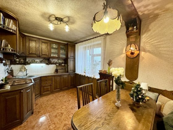 Простора 3к еко-квартира в тихому центрі Сумы