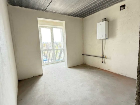 1к Квартира в Готовому Будинку Ирпень