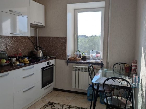 Однокімнатна квартира з евроремонтом. Суми