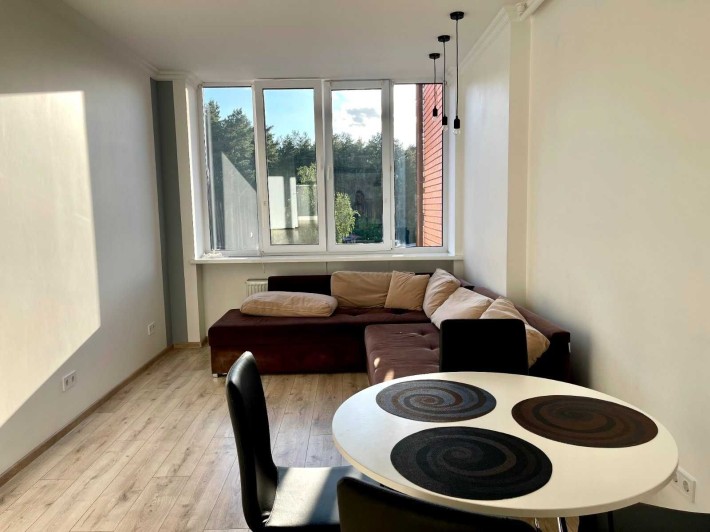 Продаж великої 1к квартири 46м2, 2%, без комісії - фото 1