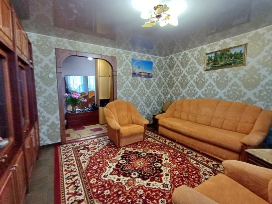 Отличная 3к на Дружбе! Заходи и Живи! Общ.пл. 70м.кв, кухня 8 Кривий Ріг