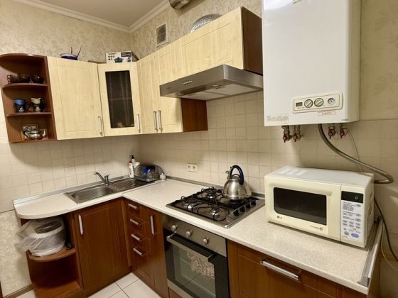 Квартира біля центрального парку! З ремонтом! З балконом! Ирпень