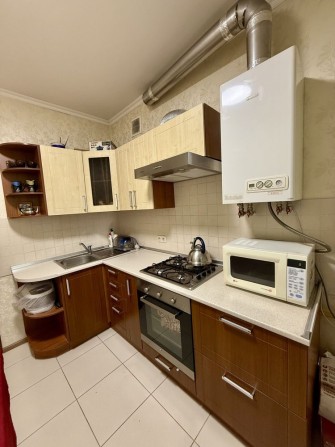 Квартира біля центрального парку! З ремонтом! З балконом! - фото 1